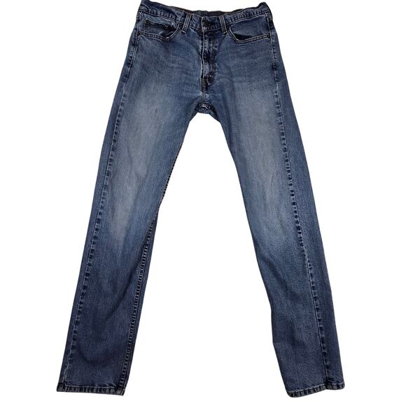 Levi's Other - Levi's 505 Jeans Mens Denim Pants 34x36 Jeans Medium Wash 0815